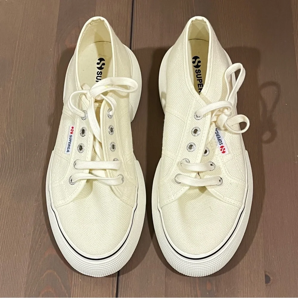 Superga 2287 Bubble Sneakers 2